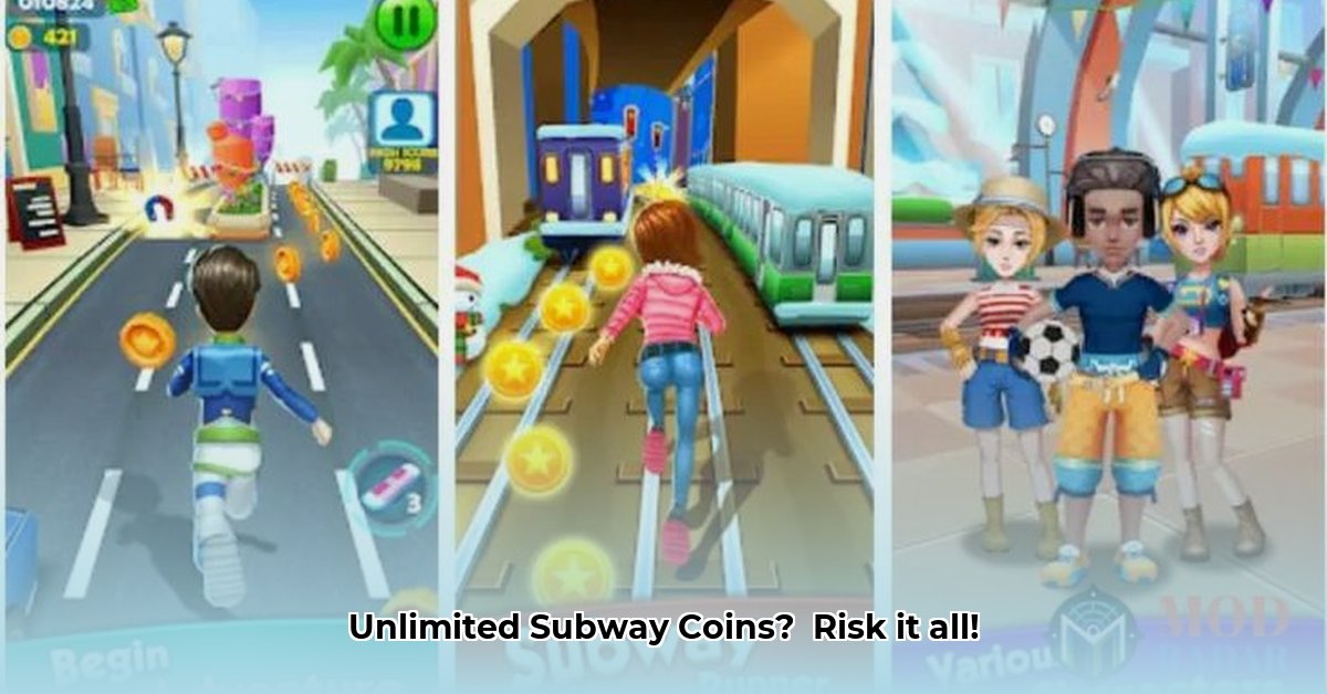 subway-princess-runner-mod-apk